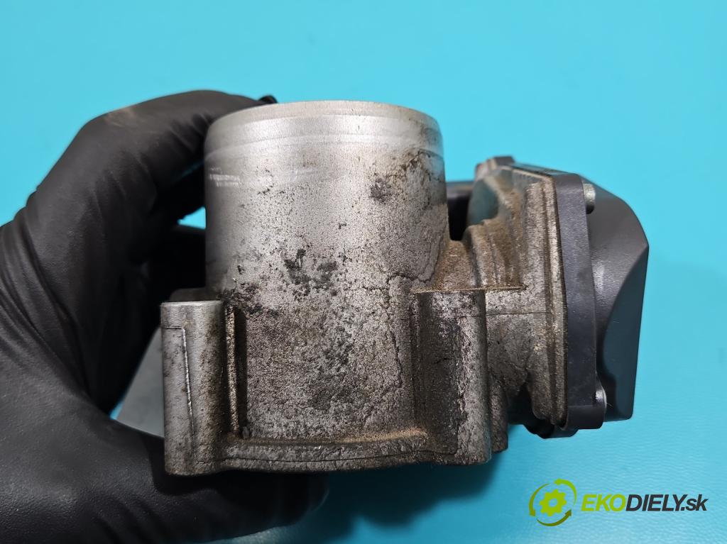 Audi A3 8P 2003-2012 1.4 TFSI 125 HP manual 92 kW 1390 cm3 5- klapka 03C133062C (Škrtiaca klapka)