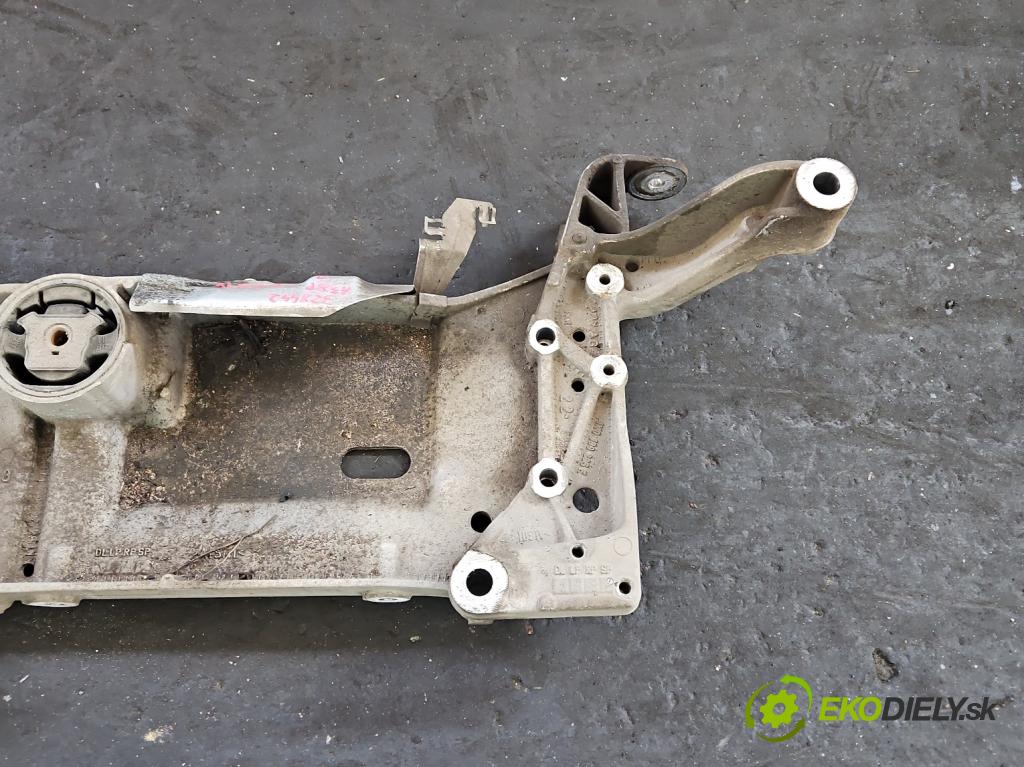 Audi A3 8P 2003-2012 1.4 TFSI 125 HP manual 92 kW 1390 cm3 5- výstuha motora 1K0199369F