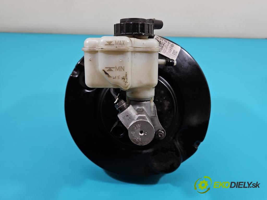 Audi A3 8P 2003-2012 1.4 TFSI 125 HP manual 92 kW 1390 cm3 5- servo brzdové 1K1614105BH