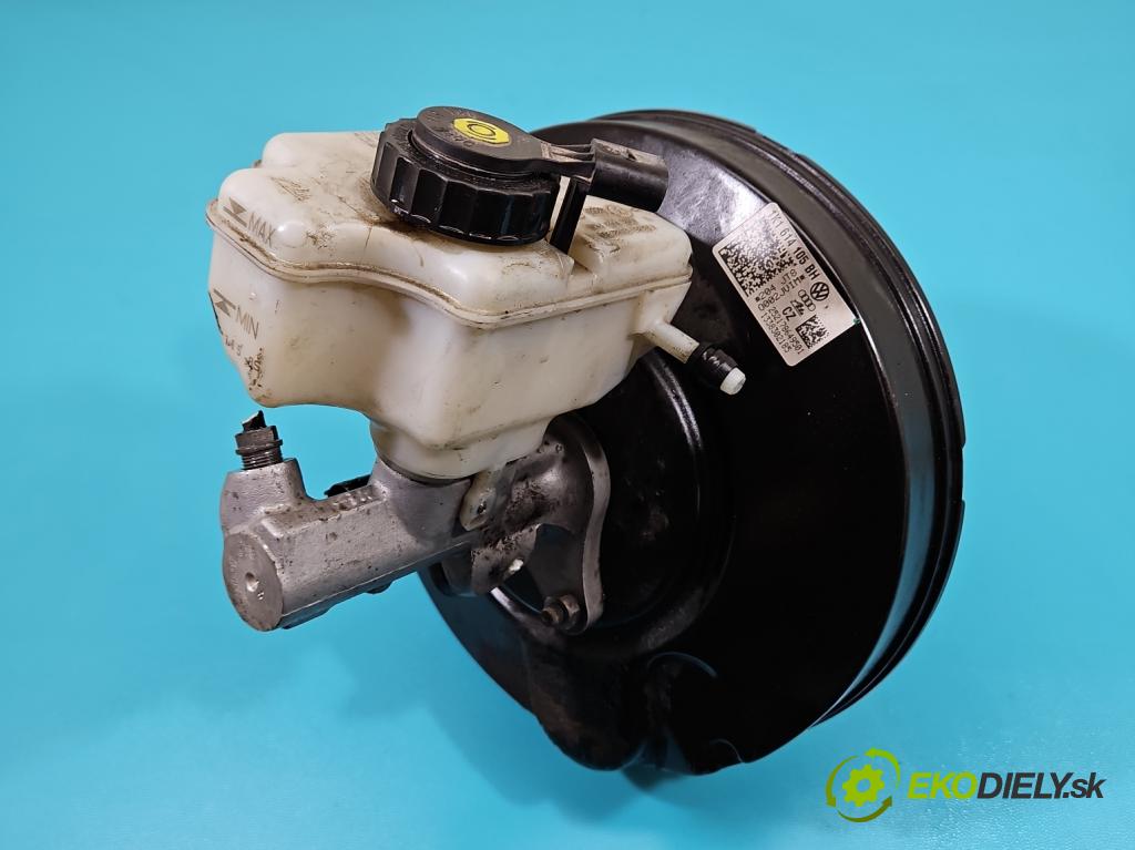 Audi A3 8P 2003-2012 1.4 TFSI 125 HP manual 92 kW 1390 cm3 5- servo brzdové 1K1614105BH