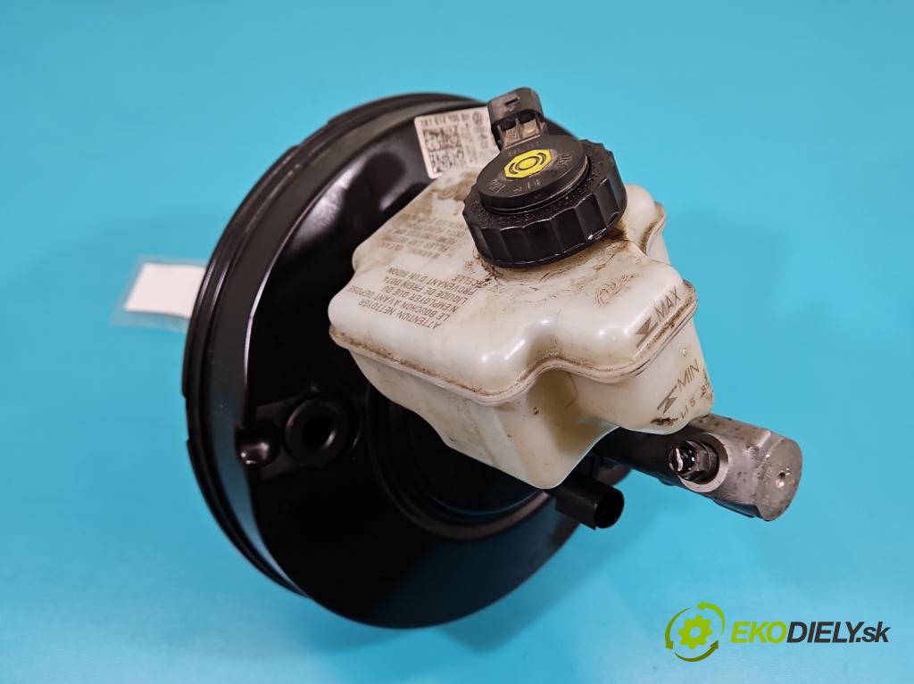 Audi A3 8P 2003-2012 1.4 TFSI 125 HP manual 92 kW 1390 cm3 5- servo brzdové 1K1614105BH