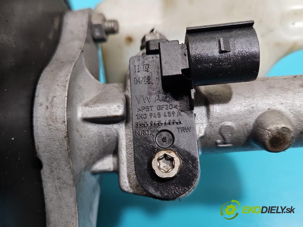 Audi A3 8P 2003-2012 1.4 TFSI 125 HP manual 92 kW 1390 cm3 5- servo brzdové 1K1614105BH