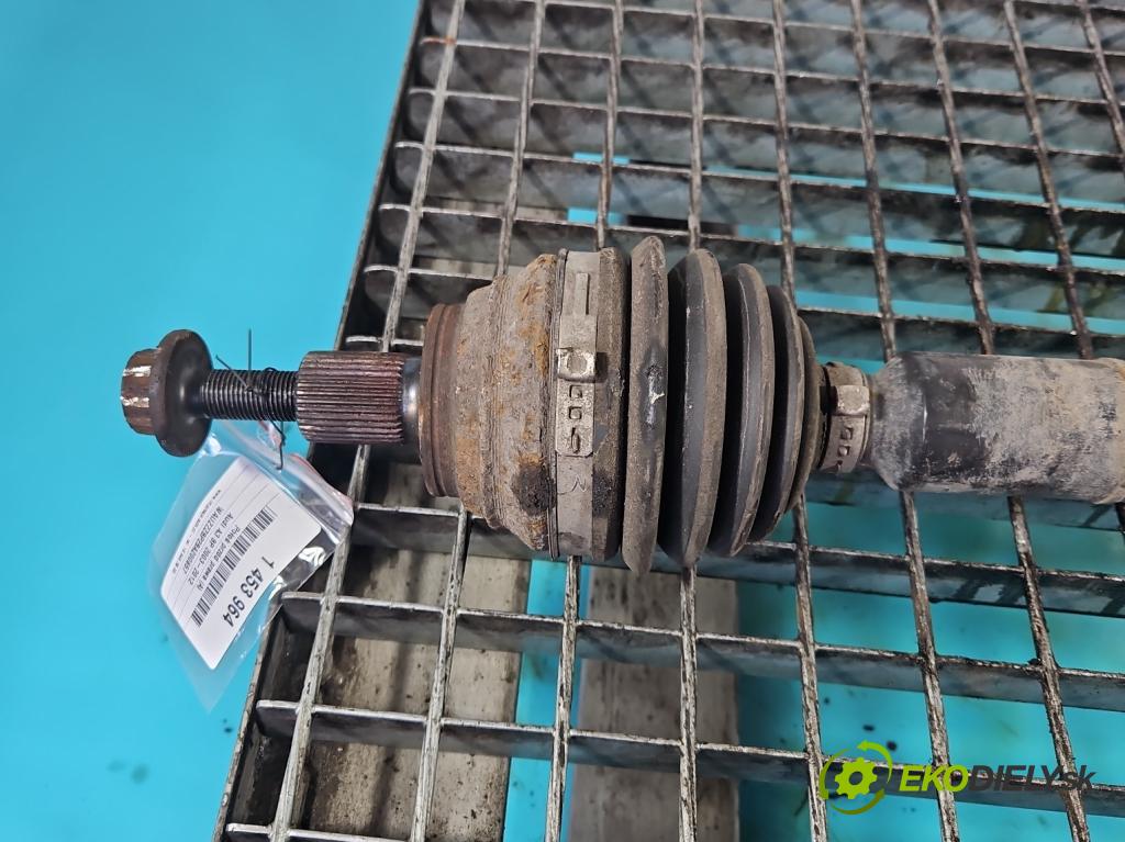 Audi A3 8P 2003-2012 1.4 TFSI 125 HP manual 92 kW 1390 cm3 5- poloos predné pravé 1K0407272ML