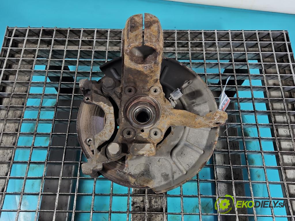 Audi A3 8P 2003-2012 1.4 TFSI 125 hp manual 92 kW 1390 cm3 5- náboj pravé  (Náboje)