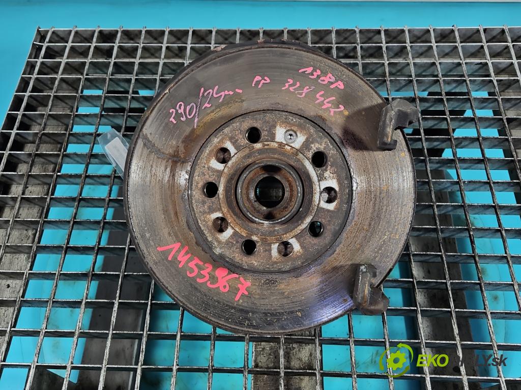 Audi A3 8P 2003-2012 1.4 TFSI 125 hp manual 92 kW 1390 cm3 5- náboj pravé  (Náboje)