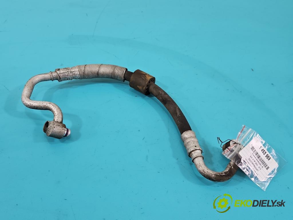 Audi A3 8P 2003-2012 1.4 TFSI 125 HP manual 92 kW 1390 cm3 5- rúrka klimatizácie 1K0820721BQ
