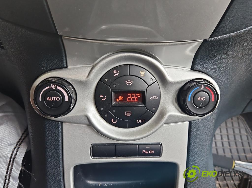 Ford Fiesta Mk7 2008-2017 1.6 16V 120 HP manual 88 kW 1596 cm3 5- panel kúrenia 8A6T-18C612