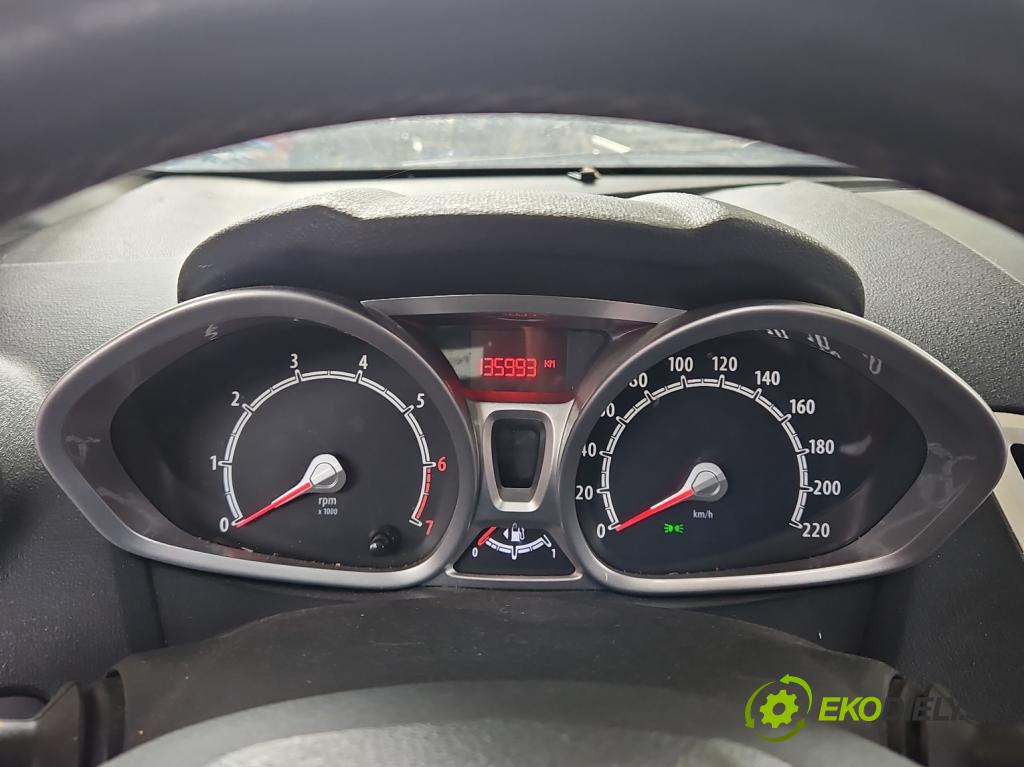 Ford Fiesta Mk7 2008-2017 1.6 16V 120 HP manual 88 kW 1596 cm3 5- prístrojovka/ budíky VP8A6F-10894-BC (Prístrojová doska)