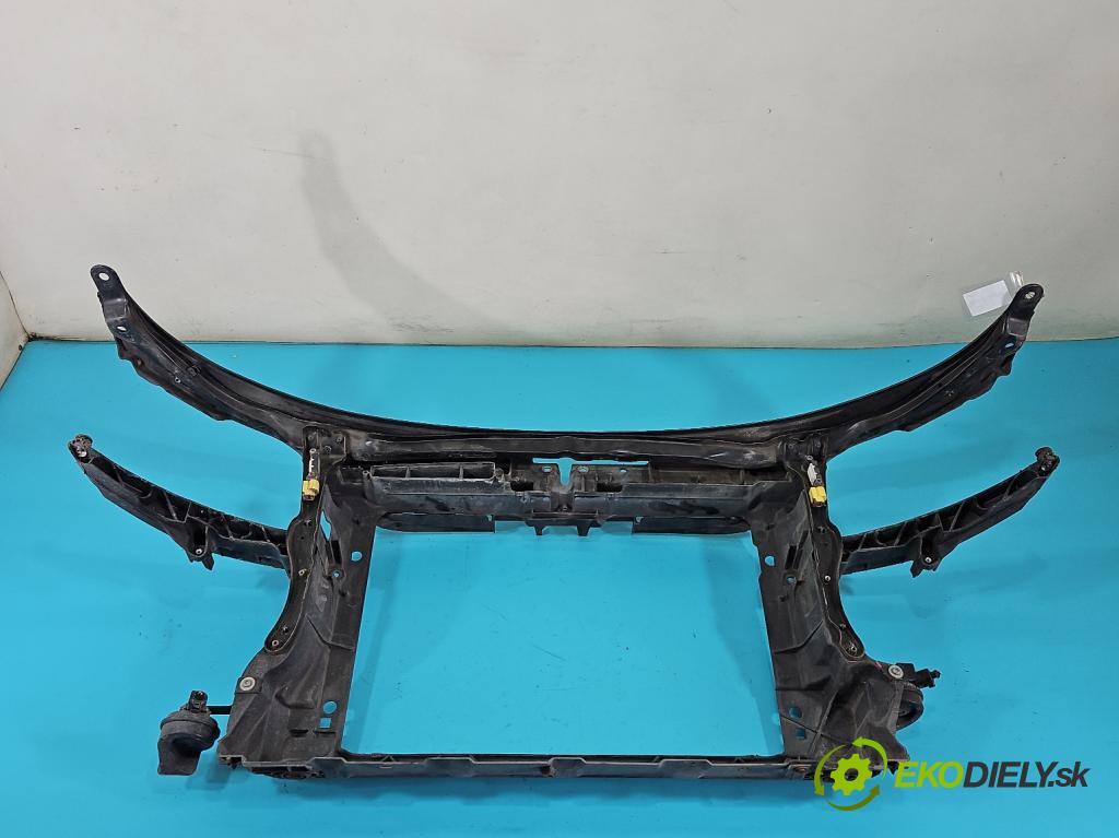 Audi A3 8P 2003-2012 1.4 TFSI 125 hp manual 92 kW 1390 cm3 5- stěna přední 8P0805594A (Výztuhy přední)