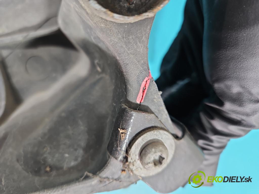 Audi A3 8P 2003-2012 1.4 TFSI 125 hp manual 92 kW 1390 cm3 5- stěna přední 8P0805594A (Výztuhy přední)