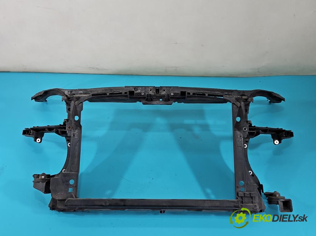 Audi A3 8P 2003-2012 1.4 TFSI 125 hp manual 92 kW 1390 cm3 5- stěna přední 8P0805594A (Výztuhy přední)