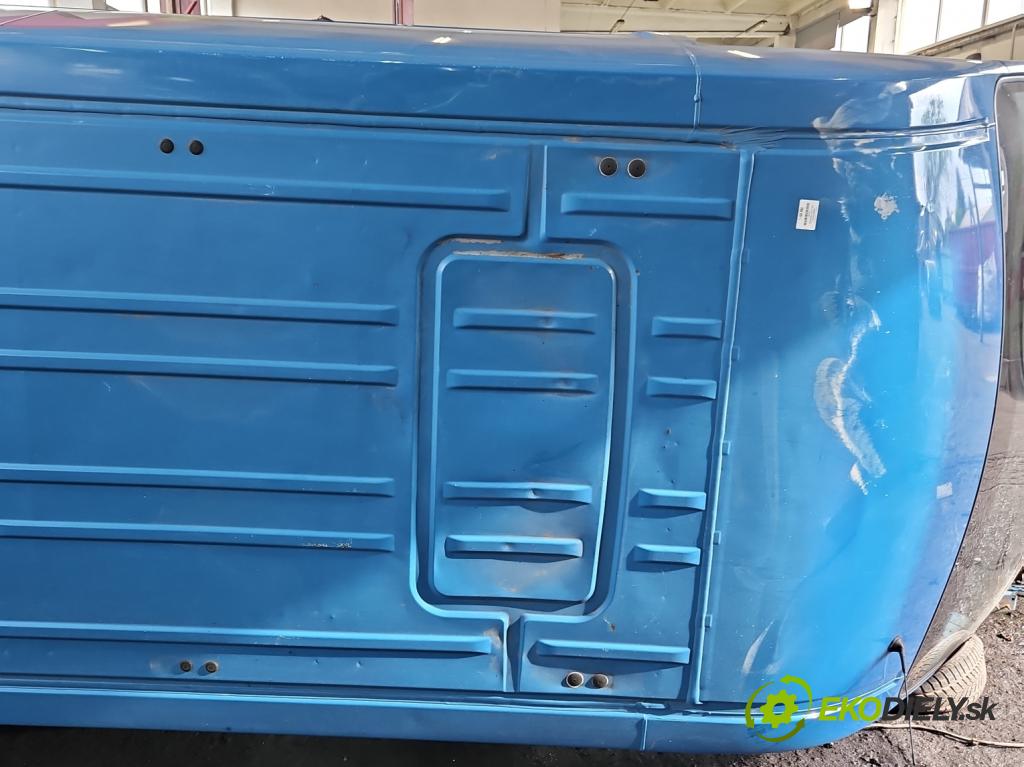 Renault Master III 2010-2019 2.3 dci 125 hp manual 92 kW 2299 cm3 5- Strecha:
