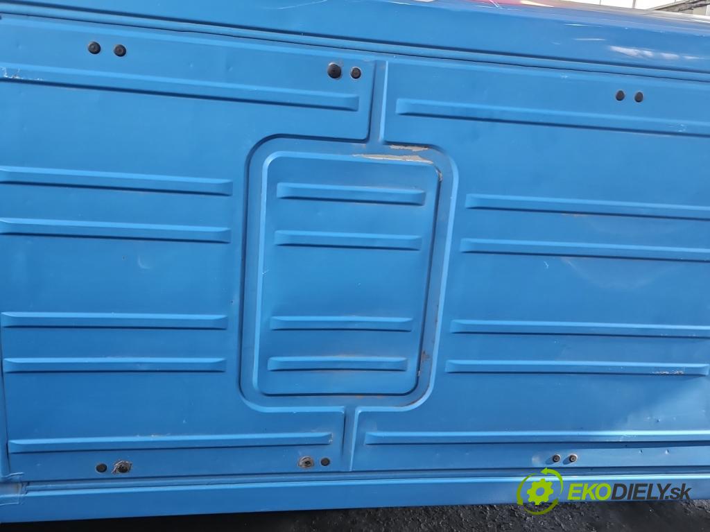 Renault Master III 2010-2019 2.3 dci 125 hp manual 92 kW 2299 cm3 5- Strecha: