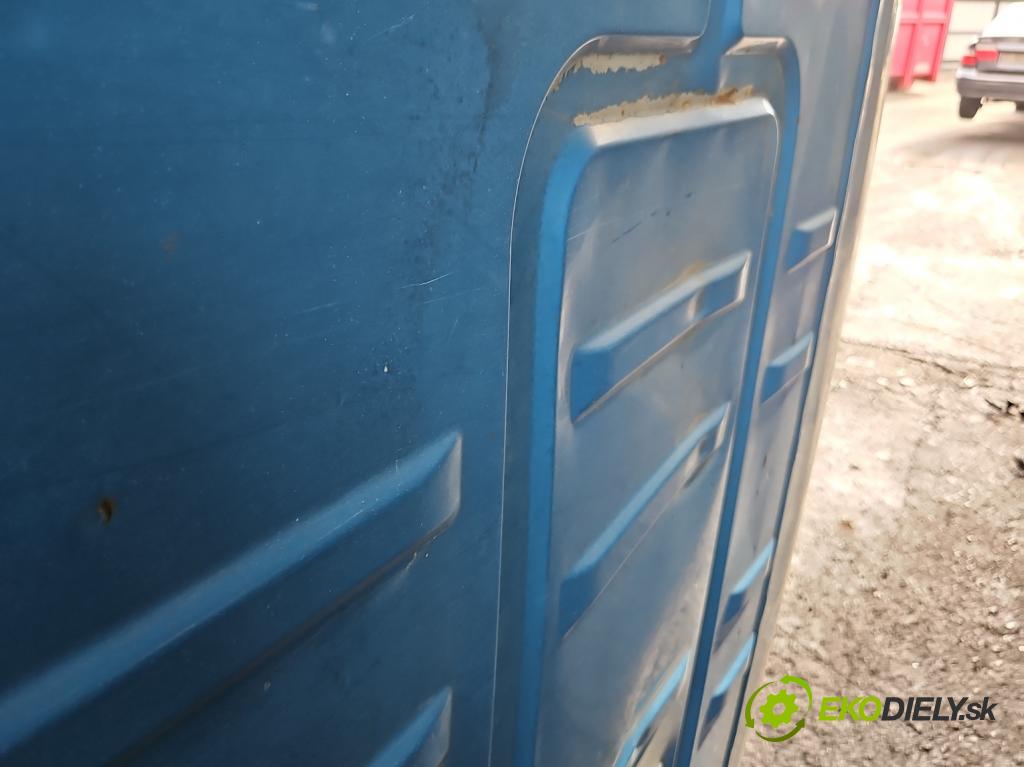 Renault Master III 2010-2019 2.3 dci 125 hp manual 92 kW 2299 cm3 5- Strecha: