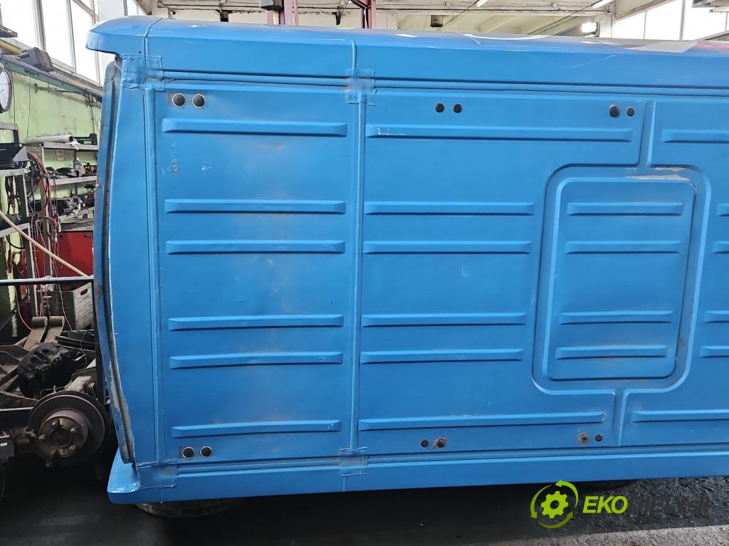 Renault Master III 2010-2019 2.3 dci 125 hp manual 92 kW 2299 cm3 5- Strecha: