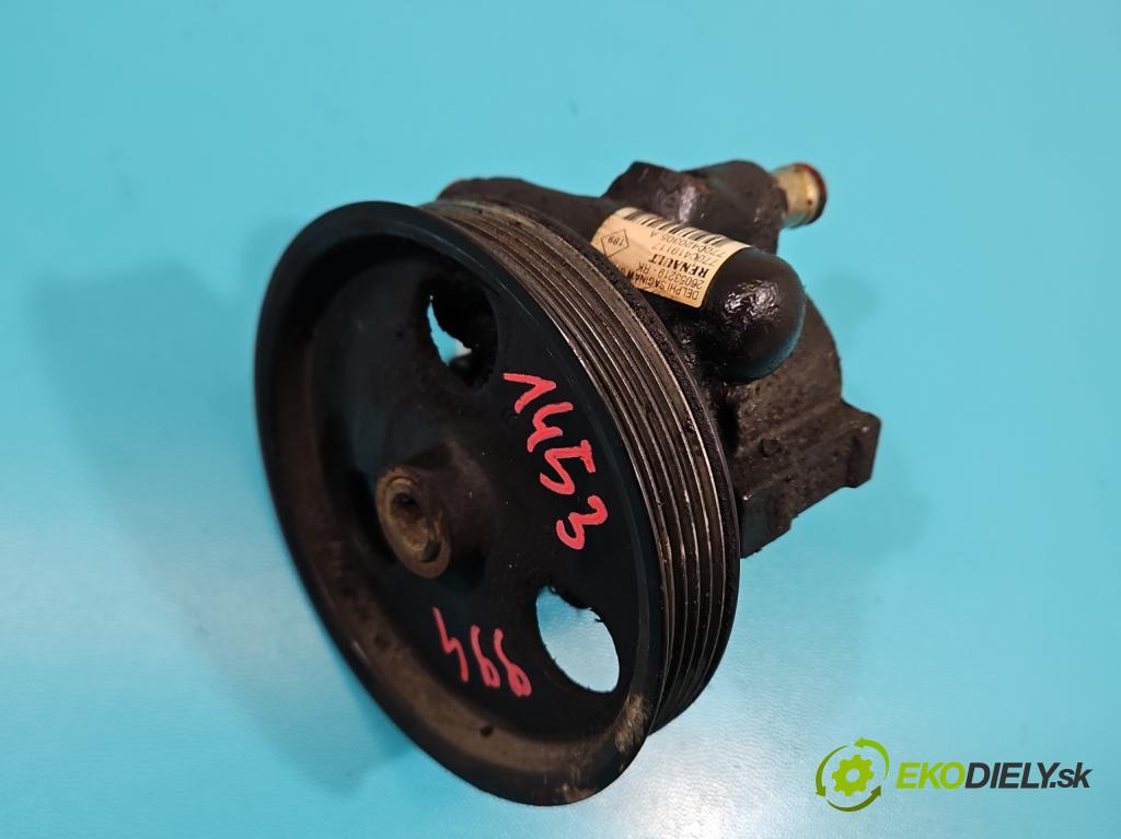 Dacia Logan I 2005-2014 1.4 8V 75 HP manual 55 kW 1390 cm3 4- čerpadlo posilovač 7700419117 (Servočerpadlo, pumpa riadenia)