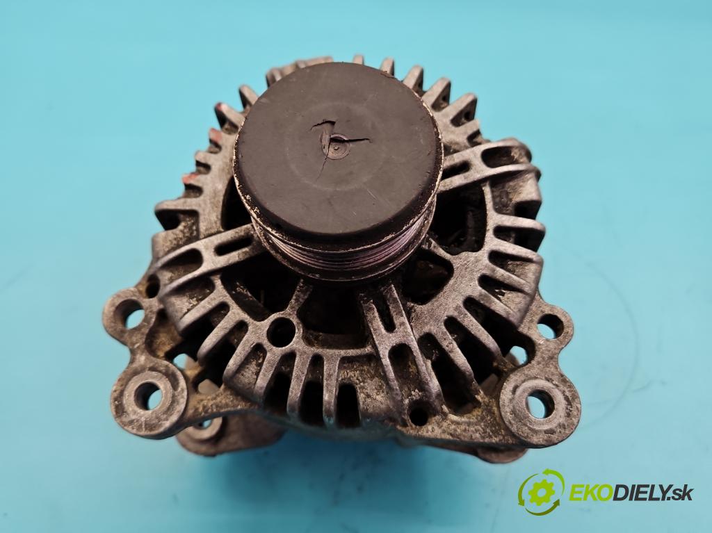 Audi A3 8L 1996-2003 1.6 SR 101 HP manual 74 kW 1595 cm3 3- Alternator 06F903023C (Alternátor)