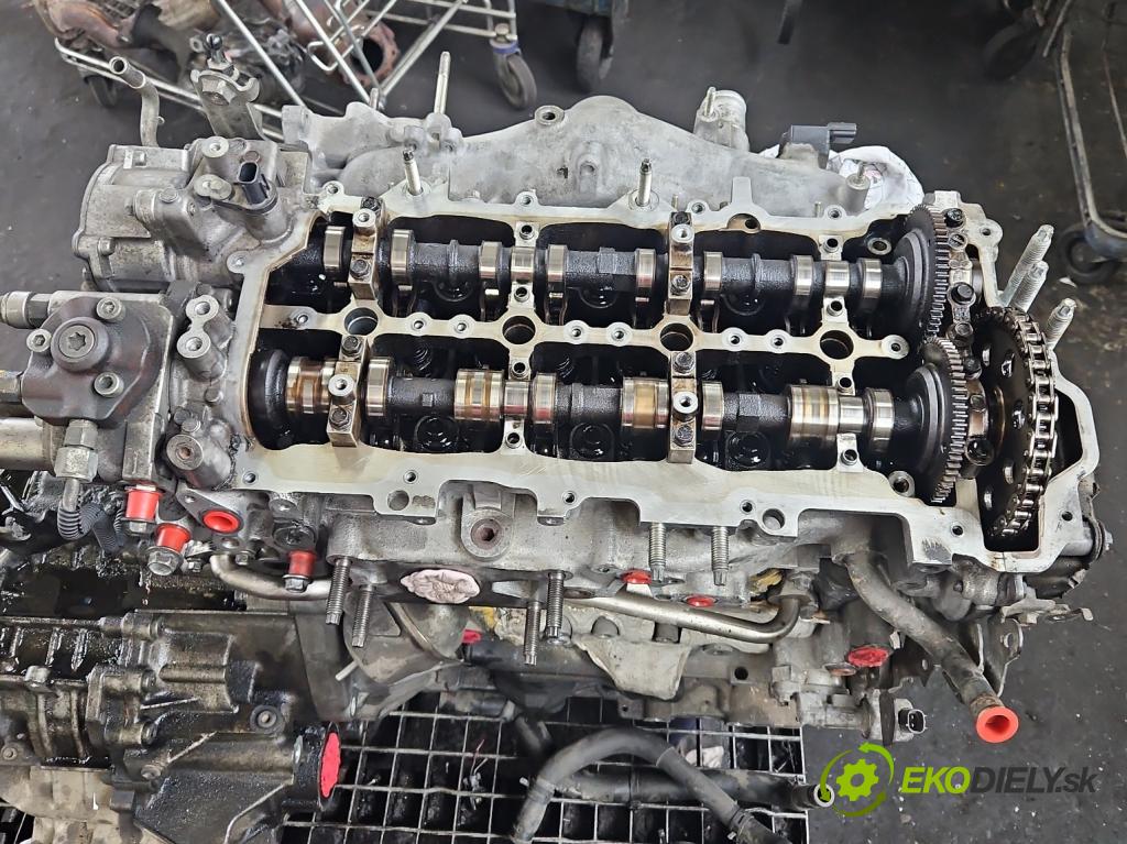 Mazda CX-5 I 2012-2017 2.2d 150 HP automatic 110 kW 2199 cm3 5- motor diesla SHY1