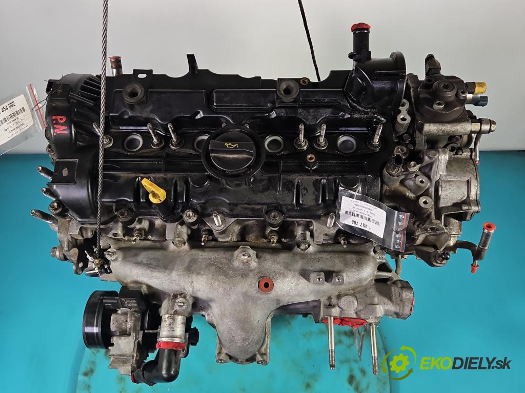 Mazda CX-5 I 2012-2017 2.2d 150 HP automatic 110 kW 2199 cm3 5- motor diesla SHY1