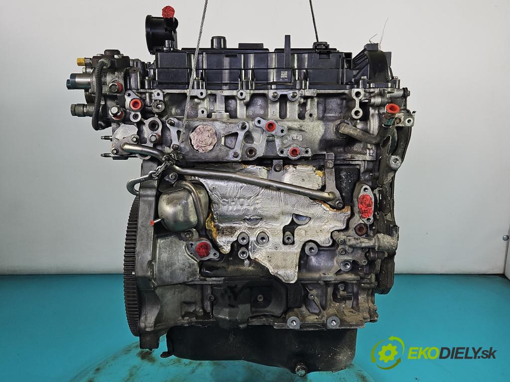 Mazda CX-5 I 2012-2017 2.2d 150 HP automatic 110 kW 2199 cm3 5- motor diesla SHY1