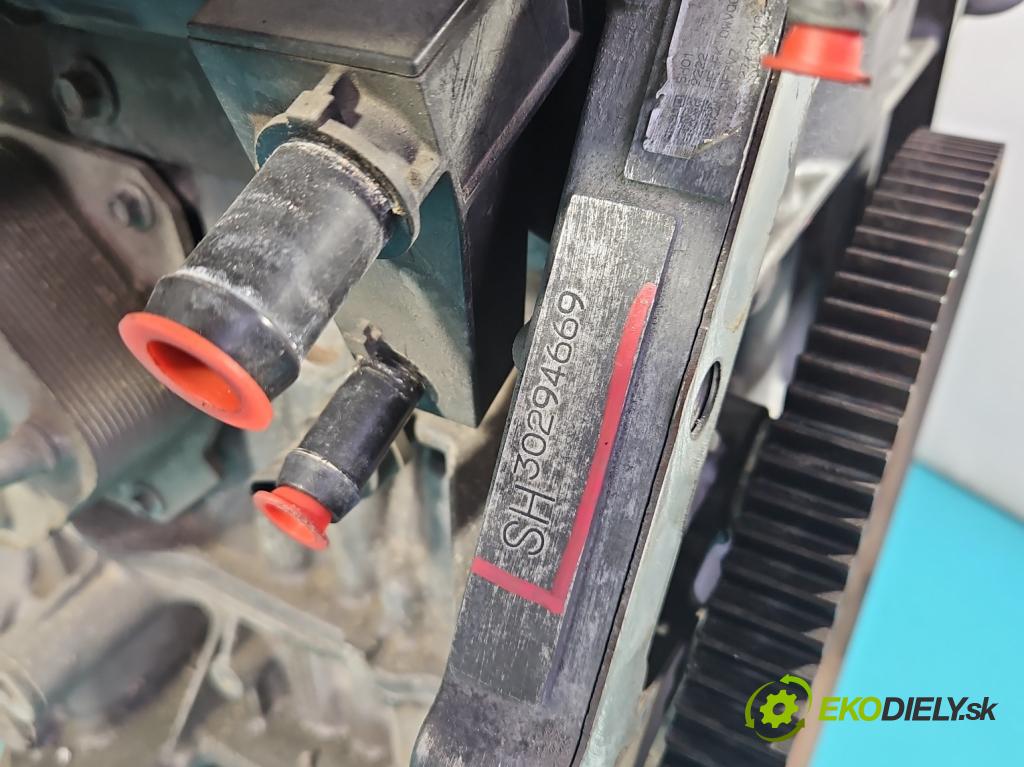 Mazda CX-5 I 2012-2017 2.2d 150 HP automatic 110 kW 2199 cm3 5- motor diesla SHY1