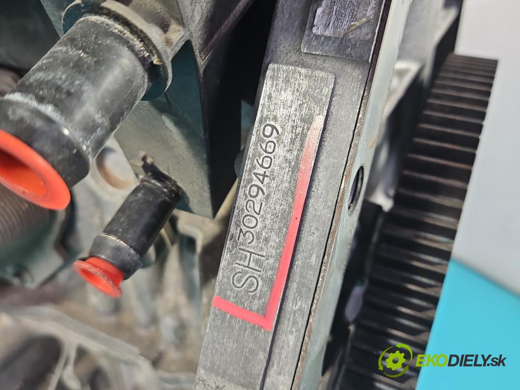 Mazda CX-5 I 2012-2017 2.2d 150 HP automatic 110 kW 2199 cm3 5- motor diesla SHY1