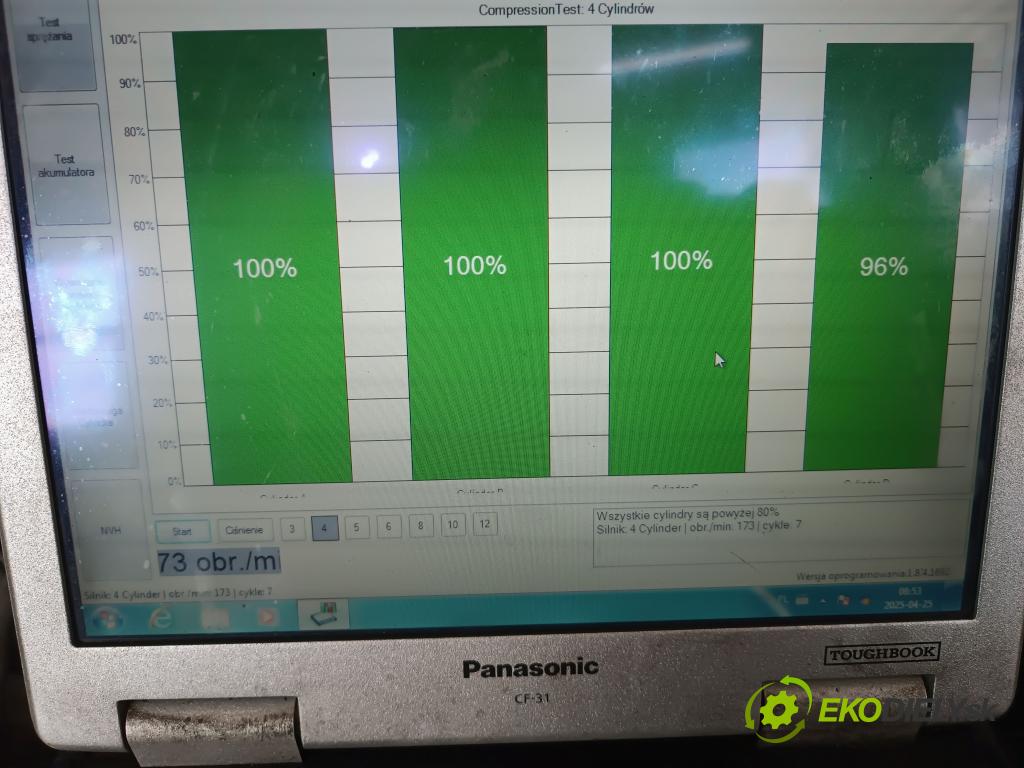 Mazda CX-5 I 2012-2017 2.2d 150 HP automatic 110 kW 2199 cm3 5- motor diesla SHY1