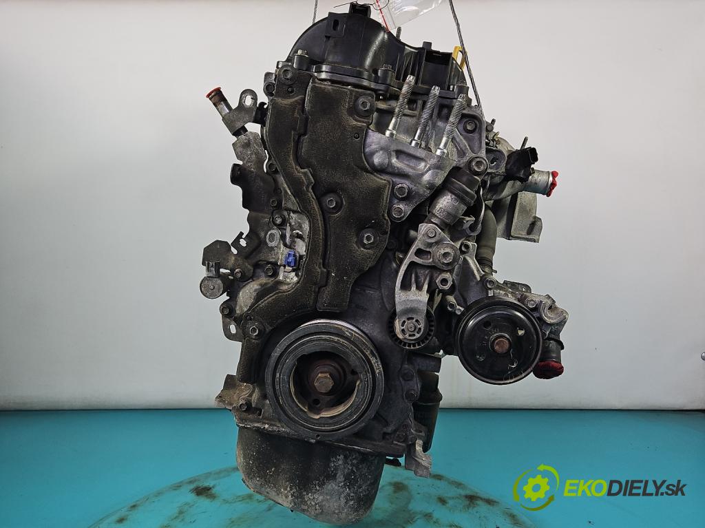 Mazda CX-5 I 2012-2017 2.2d 150 HP automatic 110 kW 2199 cm3 5- motor diesla SHY1