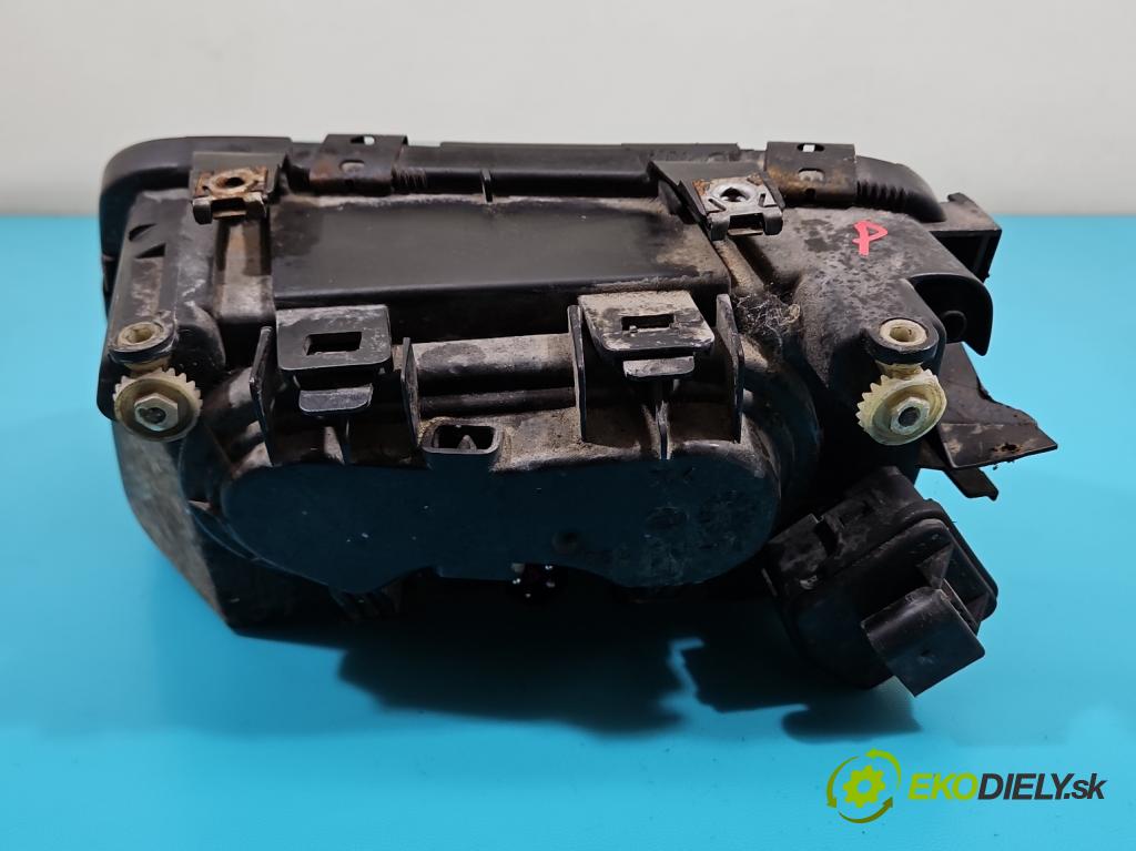 Audi A3 8L 1996-2003 1.6 SR 101 hp manual 74 kW 1595 cm3 3- světlo pravý  (Pravé)