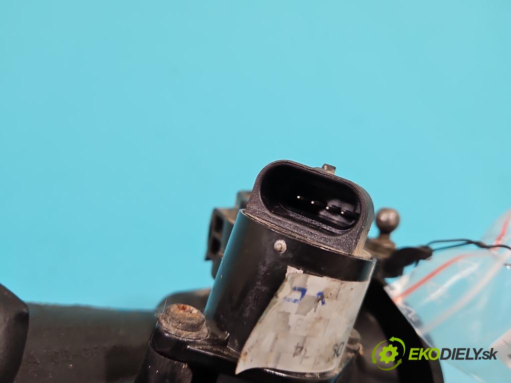 Dacia Logan I 2005-2014 1.4 8V 75 HP manual 55 kW 1390 cm3 4- klapka 7700273699 (Škrtiaca klapka)