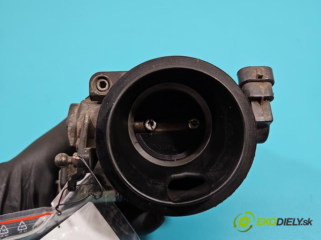 Dacia Logan I 2005-2014 1.4 8V 75 HP manual 55 kW 1390 cm3 4- klapka 7700273699 (Škrtiaca klapka)