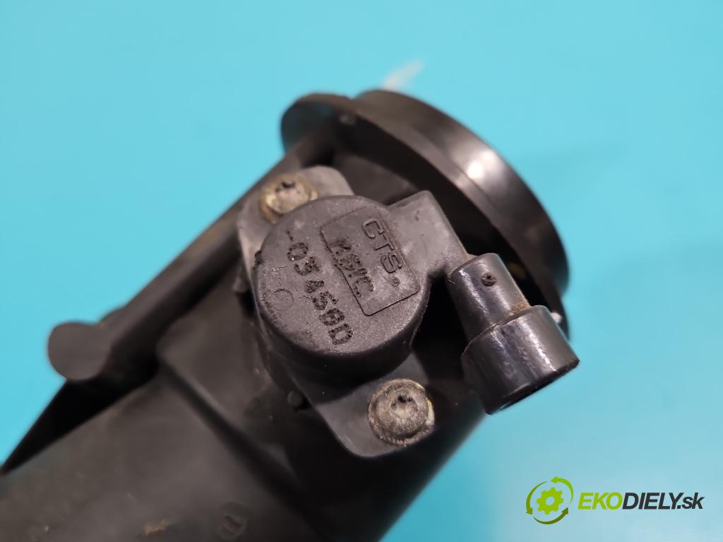 Dacia Logan I 2005-2014 1.4 8V 75 HP manual 55 kW 1390 cm3 4- klapka 7700273699 (Škrtiaca klapka)