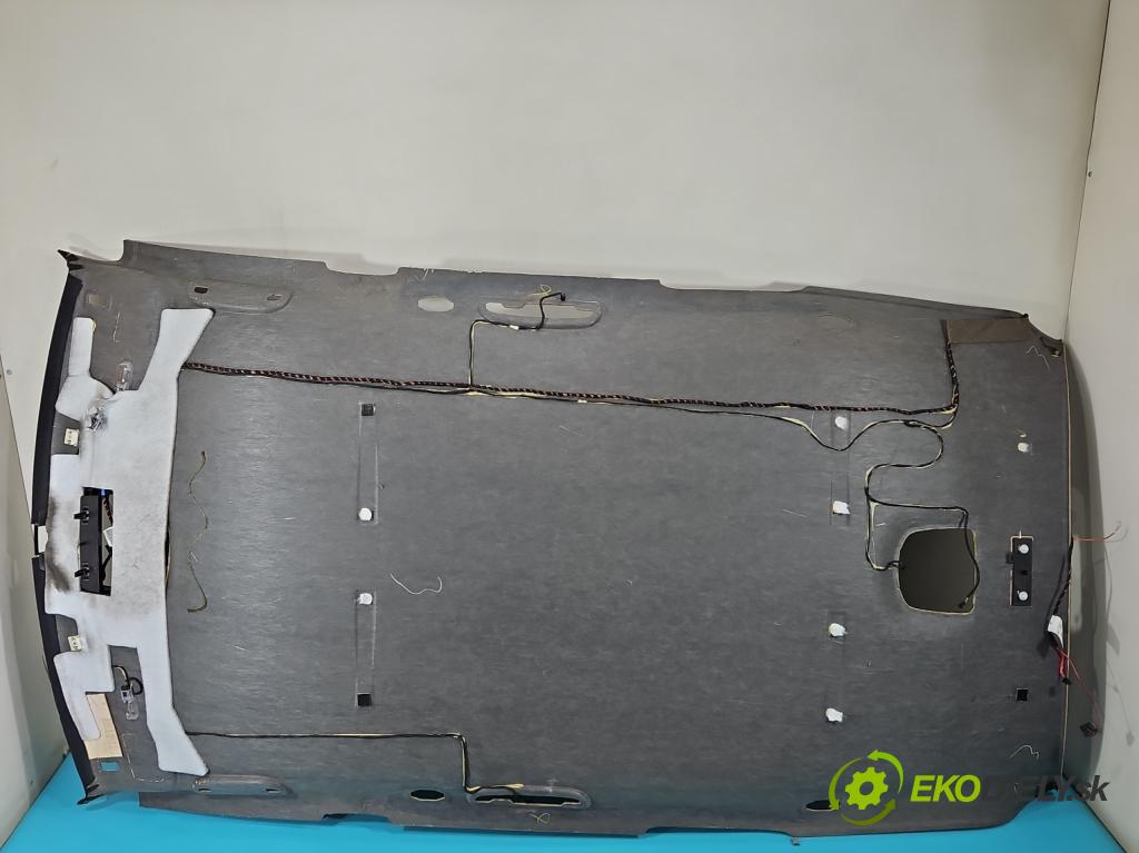 Mercedes ML W164 2005-2011 17 Rozstrapkané: materiál