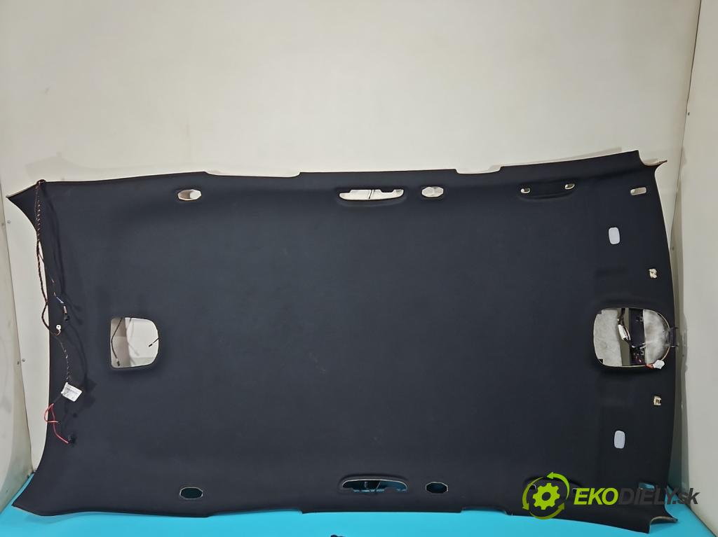 Mercedes ML W164 2005-2011 17 Rozstrapkané: materiál
