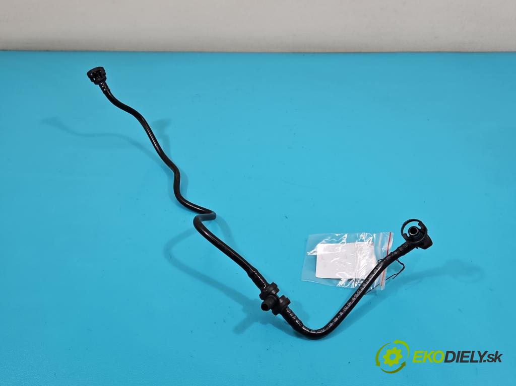 Audi A3 8P 2003-2012 1.4 TFSI 125 HP manual 92 kW 1390 cm3 5- rúrka palivovy 03C201542