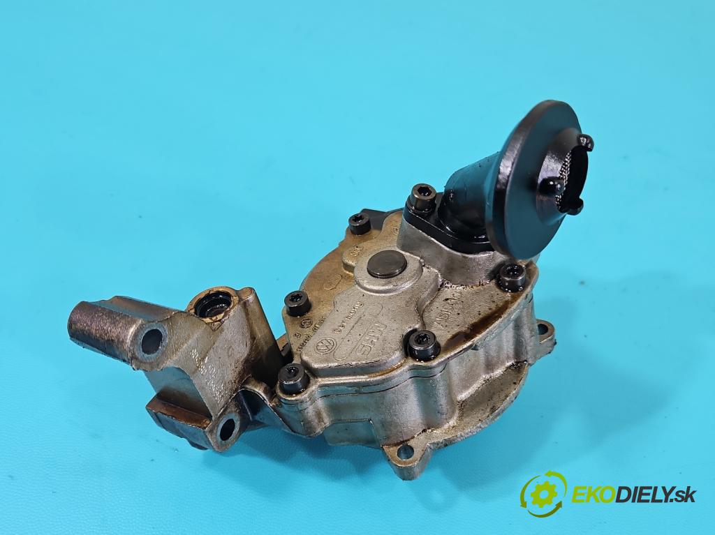 Audi A3 8P 2003-2012 1.4 TFSI 125 hp manual 92 kW 1390 cm3 5- čerpadlo olej: 11367-0201 (Olejové pumpy)