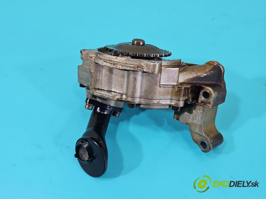 Audi A3 8P 2003-2012 1.4 TFSI 125 hp manual 92 kW 1390 cm3 5- čerpadlo olej: 11367-0201 (Olejové pumpy)