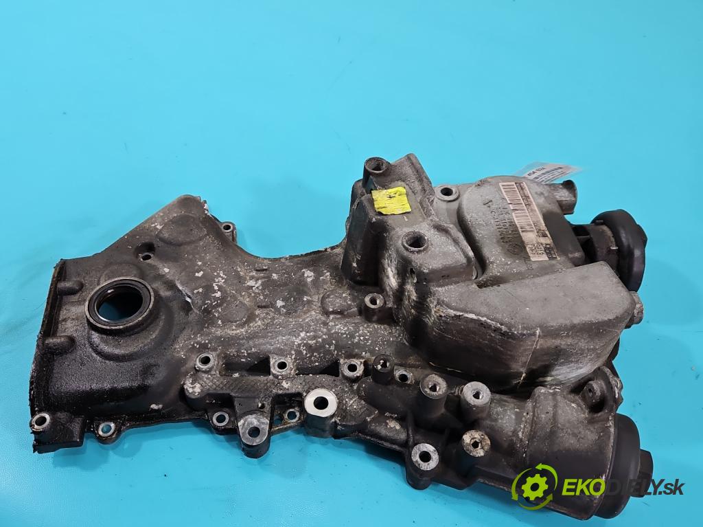 Audi A3 8P 2003-2012 1.4 TFSI 125 hp manual 92 kW 1390 cm3 5- obal vačkový CAX069023 (Kryty motora)