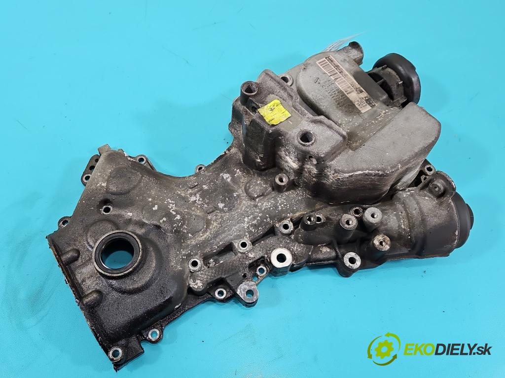 Audi A3 8P 2003-2012 1.4 TFSI 125 hp manual 92 kW 1390 cm3 5- obal vačkový CAX069023 (Kryty motora)