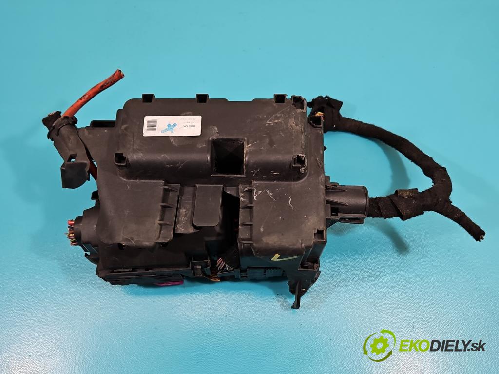 Opel Corsa D 2006-2014 1.2 16V 80 HP manual 59 kW 1229 cm3 3- riadiaca jednotka motora 55557933