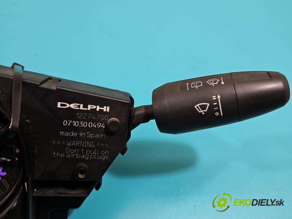 Opel Corsa D 2006-2014 1.2 16V 80 HP manual 59 kW 1229 cm3 3- riadiaca jednotka motora 55557933