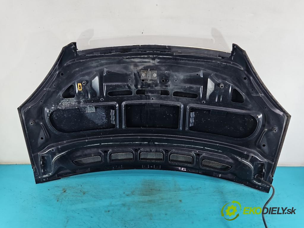 Mercedes A W169 2004-2012 1.5 95 HP manual 70 kW 1498 cm3 5- kapota predná