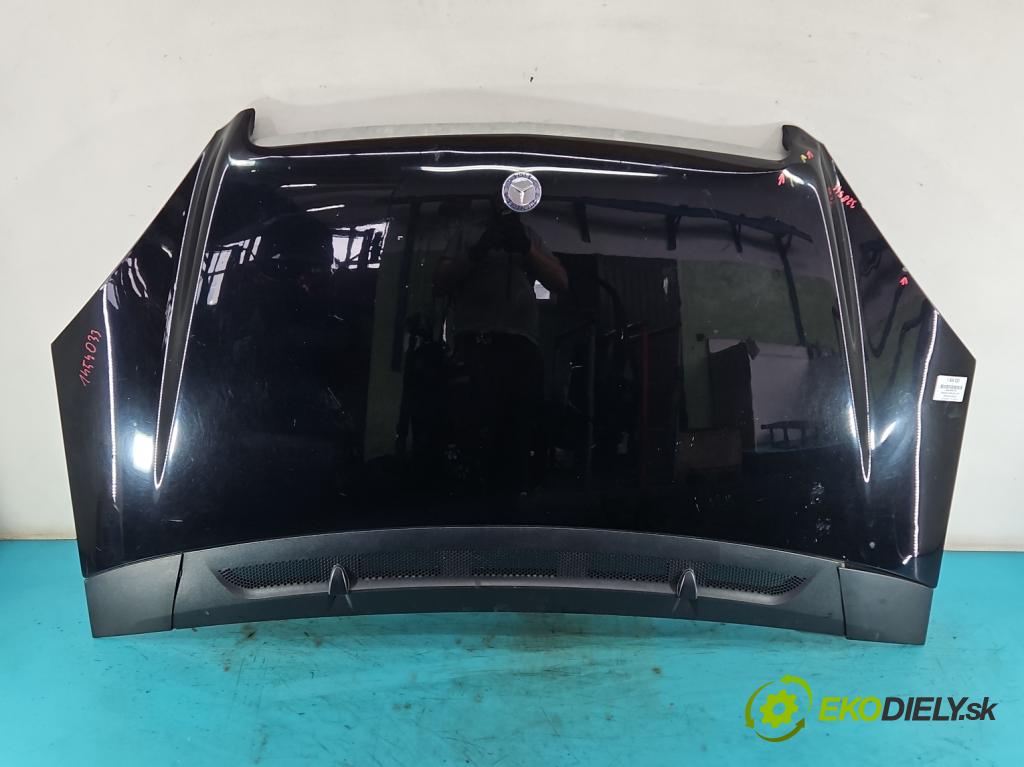 Mercedes A W169 2004-2012 1.5 95 HP manual 70 kW 1498 cm3 5- kapota predná 