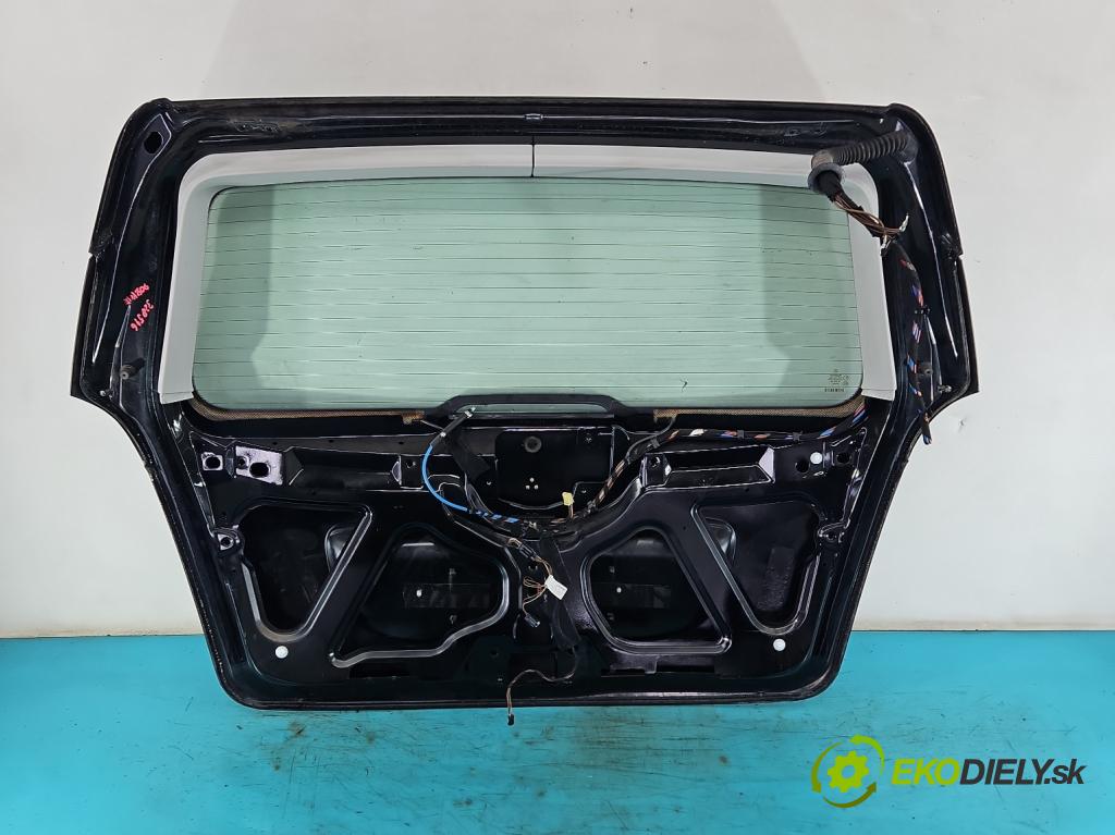 Mercedes A W169 2004-2012 1.5 95 hp manual 70 kW 1498 cm3 5- zadní kufrové dveře  (Zadní kapoty)