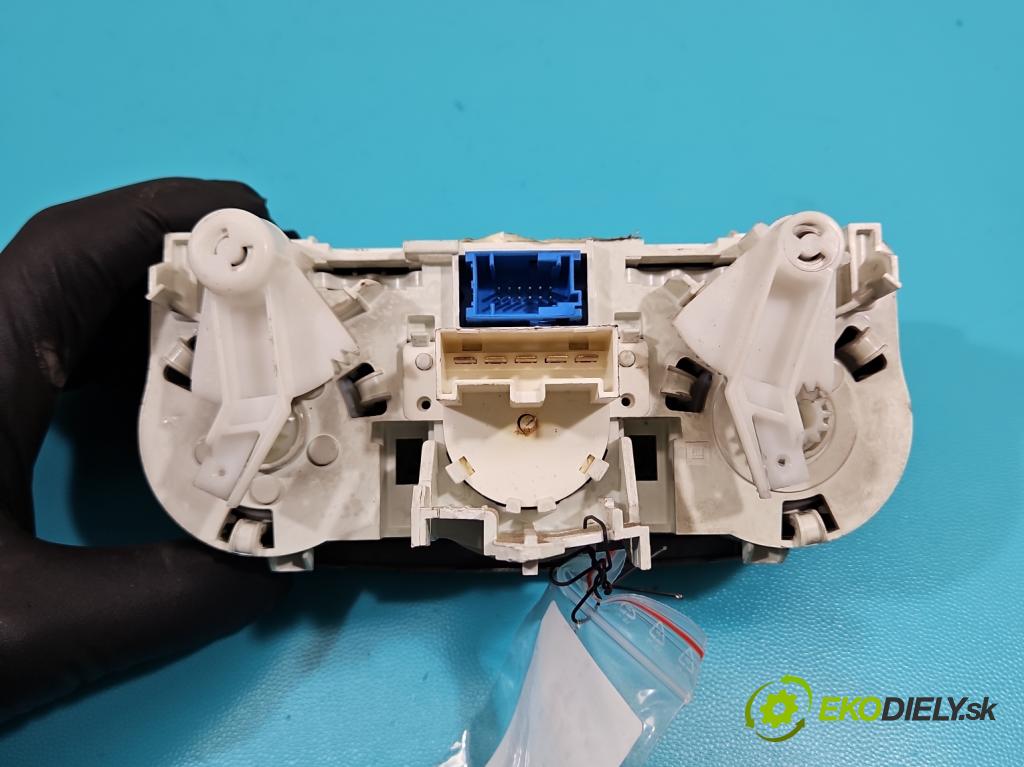 Opel Corsa D 2006-2014 1.2 16V 80 HP manual 59 kW 1229 cm3 3- panel kúrenia 466119570