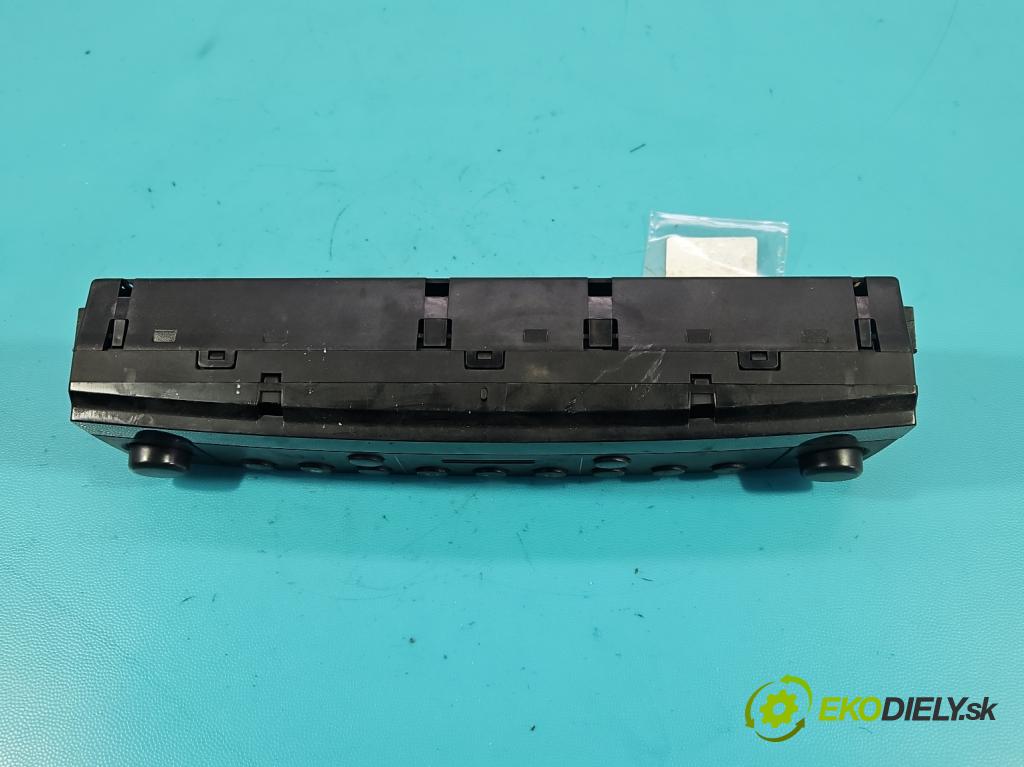 Opel Omega B 1994-2003 2.2 16V 144 HP manual 106 kW 2198 cm3 5- panel kúrenia 13125202