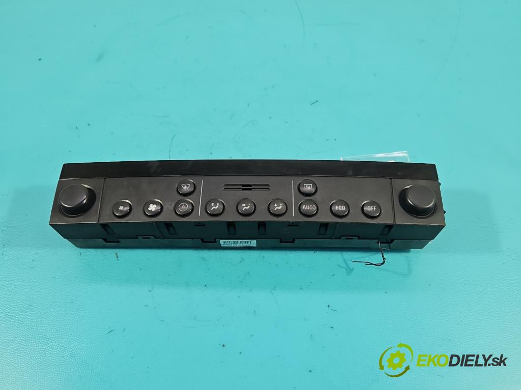 Opel Omega B 1994-2003 2.2 16V 144 HP manual 106 kW 2198 cm3 5- panel kúrenia 13125202