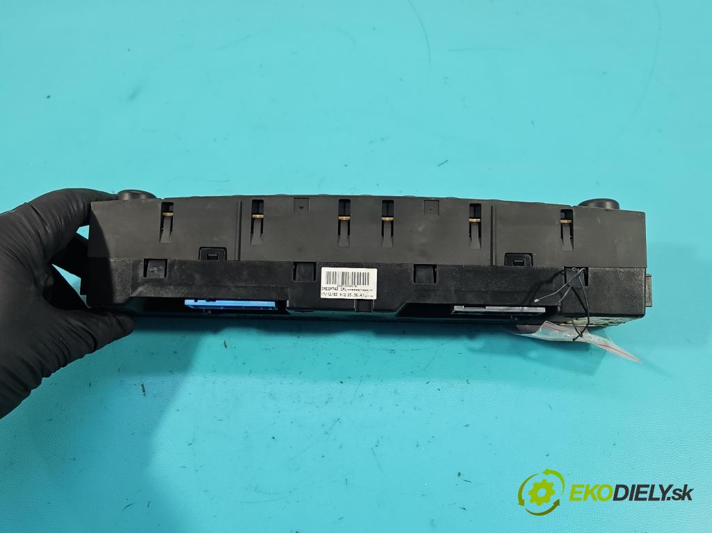 Opel Omega B 1994-2003 2.2 16V 144 HP manual 106 kW 2198 cm3 5- panel kúrenia 13125202