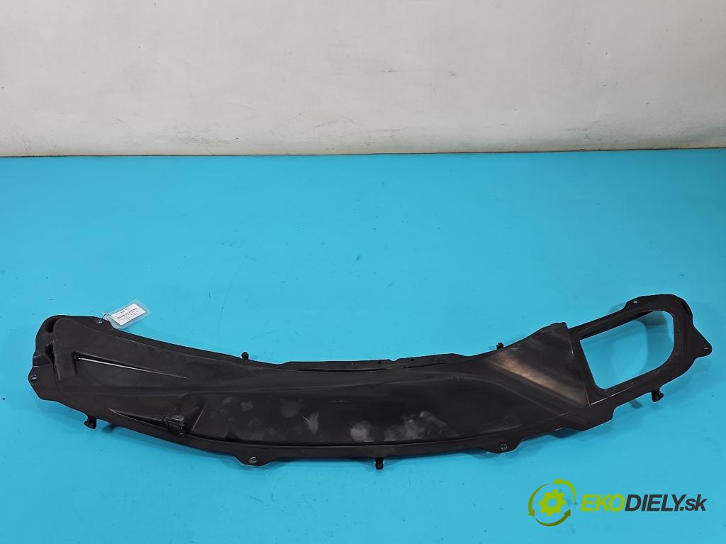 Mercedes ML W164 2005-2011 3.0 cdi (642940) 224hp automatic 165 kW 2987 cm3 5- torpédo 1648800205 (Torpédo (plast pod čelným sklom))