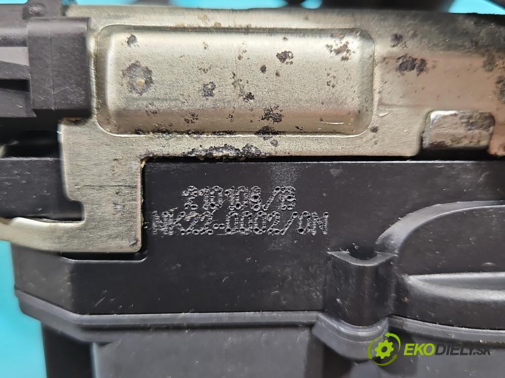 Mercedes ML W164 2005-2011 3.0 cdi 642940 224hp automatic 165 kW 2987 cm3 5- zámok kufrové dvere zadné A2117409235